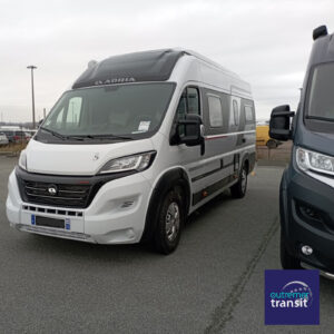 Transport Maritime de Camping Car