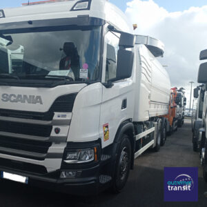 Transport Maritime de camion