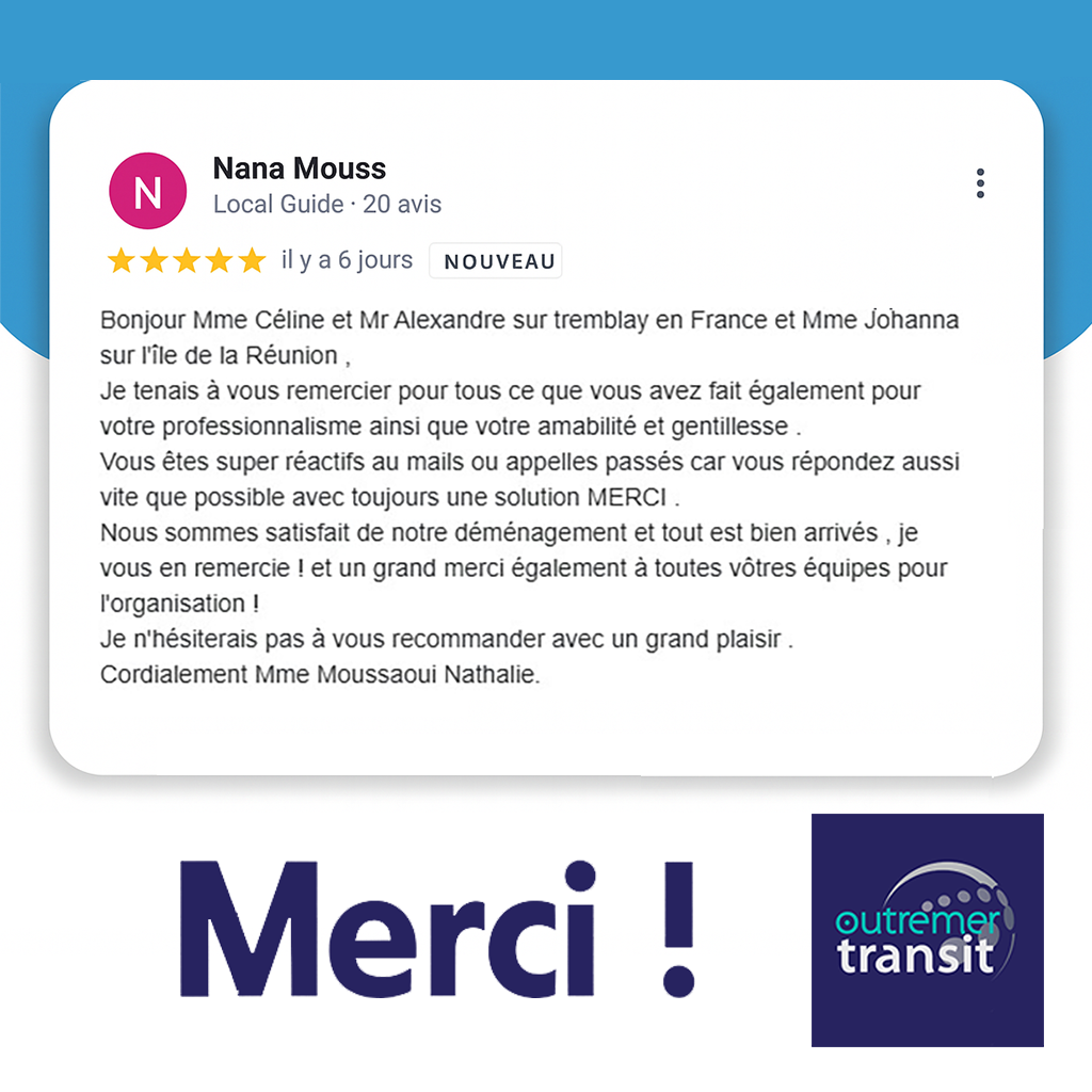 Avis Nathalie M Août 2025