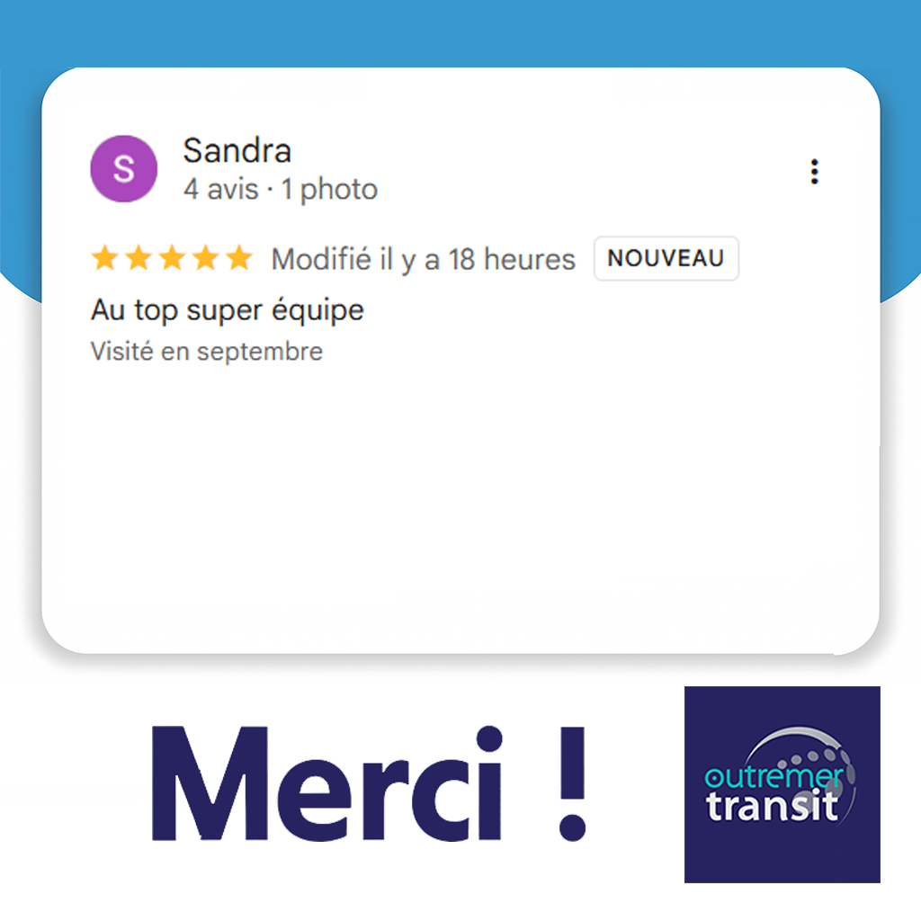 Avis Sandra Septembre 2025