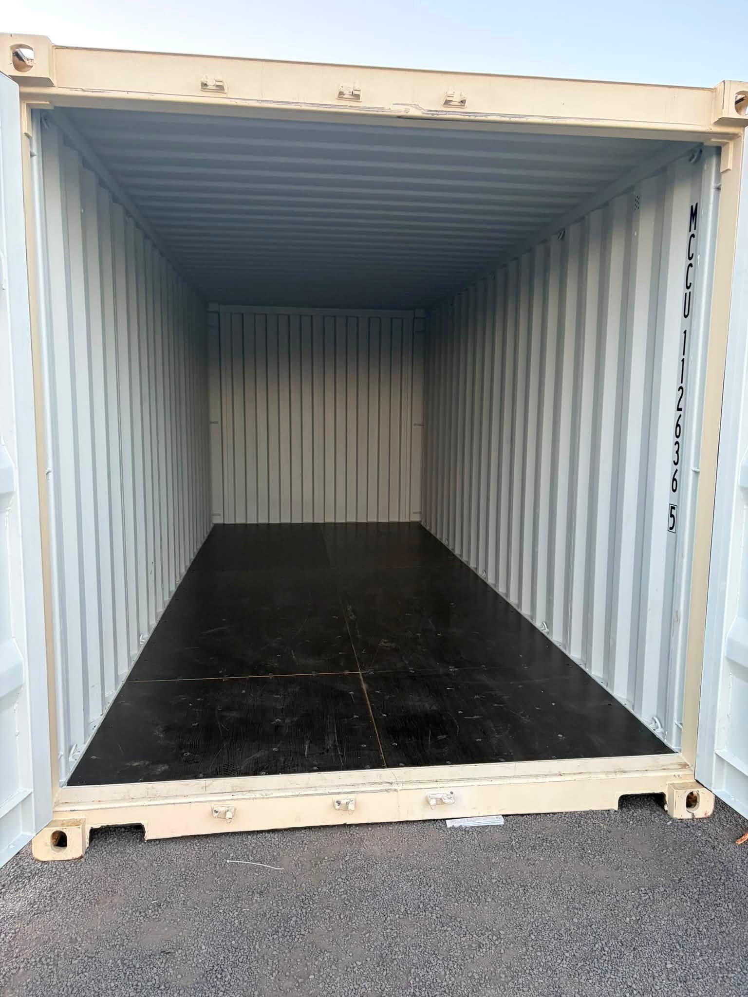 Conteneur occasion a vendre chez Outremer Transit à La Réunion